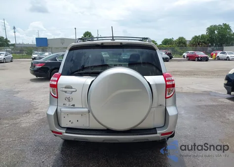 2012 Toyota Rav4 Base V6 z USA, uszkodzony, nr VIN 2T3BK4DV6CW086284